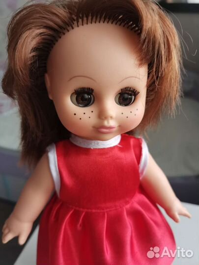 Baby Alive/ Кукла Весна Эля 30см