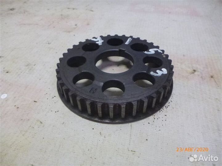 Шкив коленвала Hyundai Sonata EF G4JP 2004