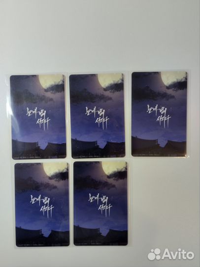 Рандомные карточки 