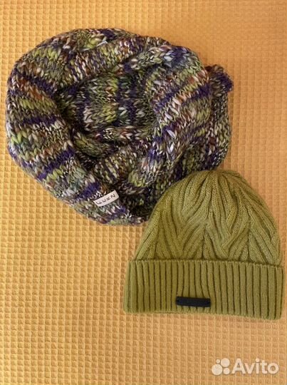 Шапка и снуд Ferz