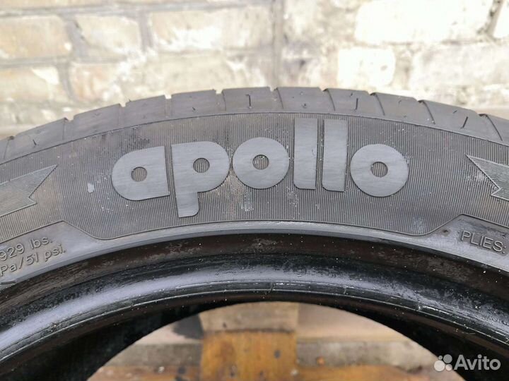 Apollo Aspire 4G 255/45 R18