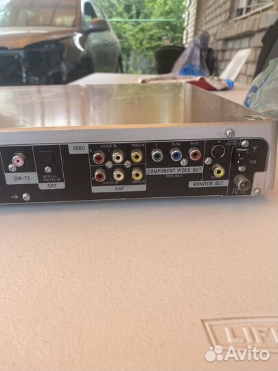 Усилитель звука sony s-master