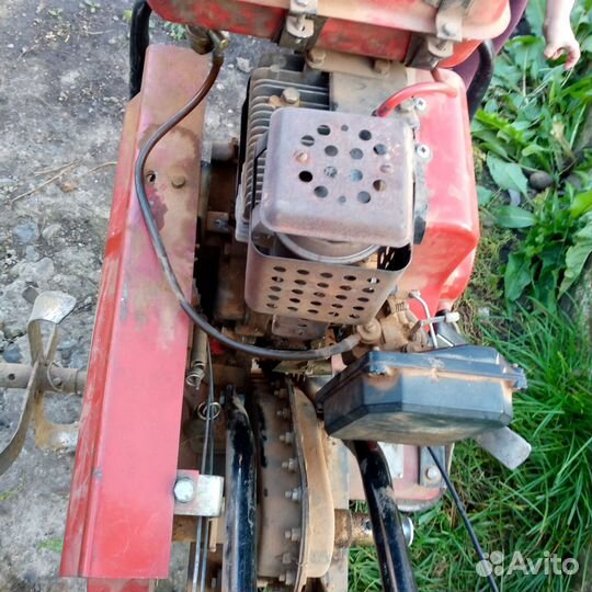 Мотоблоки и культиваторы бу
