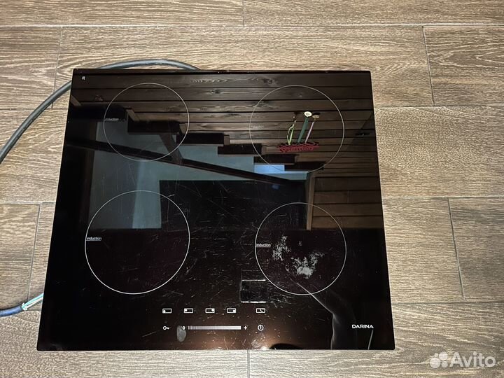 Варочная панель индукция darina EI313