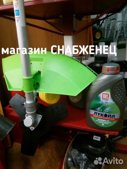 Триммер бензиновый 2.5 и 3л.с