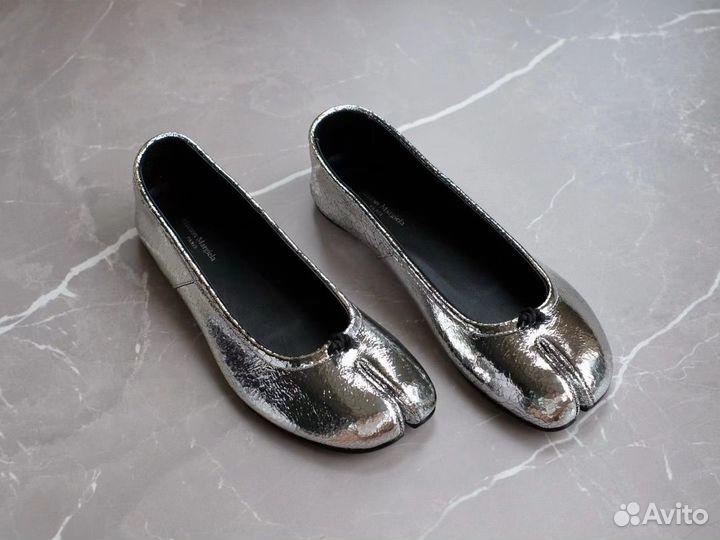 Балетки Maison margiela