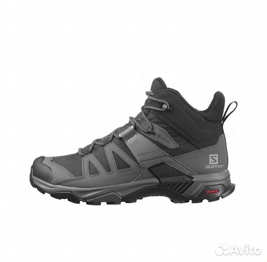 Кроссовки зимние с мехом Salomon X Ultra 4 Mid