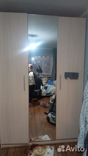 Шкаф для одежды бу