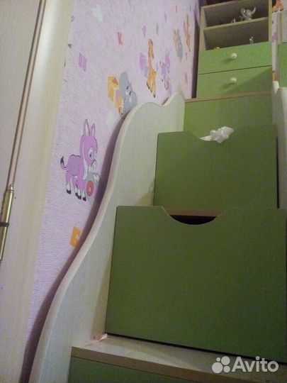 Детская стенка