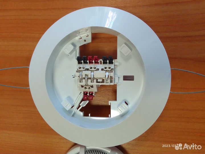 Извещатель пожарный ип 212-45 с широкой базой