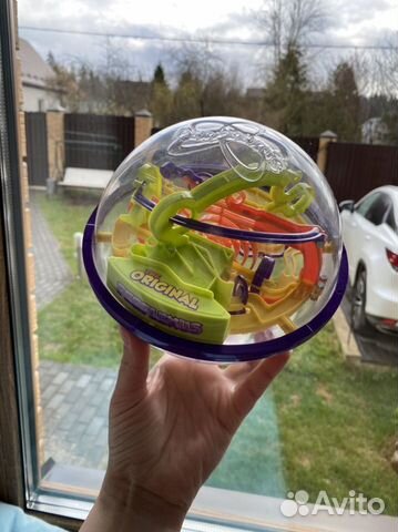 Шар лабиринт