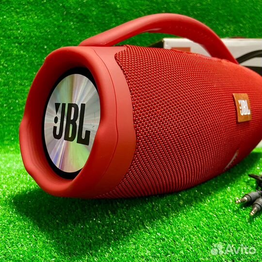 Блютуз колонка большая JBL