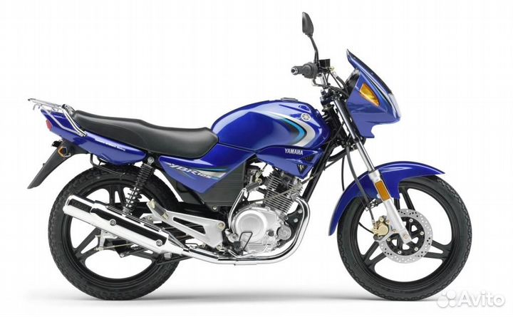 Мотоцикл Yamaha YBR125 (YBR125ESD)