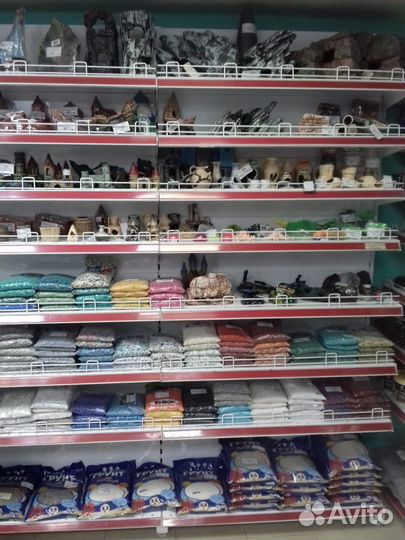 Рыбки оборудование корма оформление и аквариумы