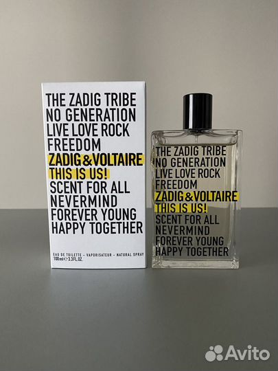 Туалетная вода this is us. Духи Zadig Voltaire. Задиг Вольтер духи. Zadig & Voltaire just Rock тестер. Zadig Voltaire духи мужские.