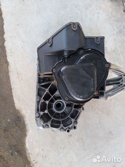 МКПП ford focus 2 1.6