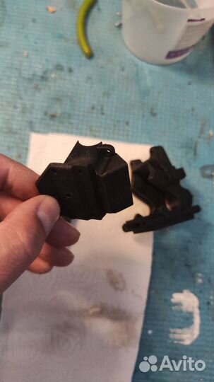 Корпус дифференциала (Булка) на arrma 1/8