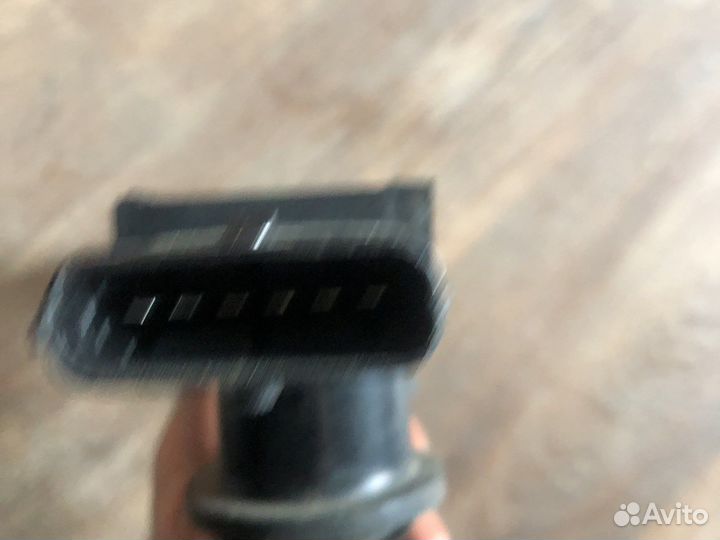 Модуль зажигания Opel astra h, 1.8,6 контактов