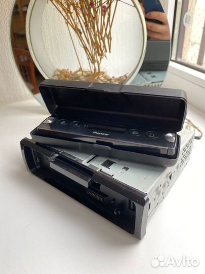 Магнитофон