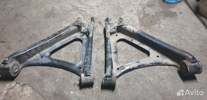 Рычаг задний Volkswagen Touareg