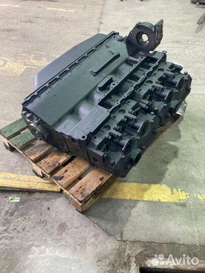 Двигатель Д-260. Капремонт. 70 процентов новых з/ч