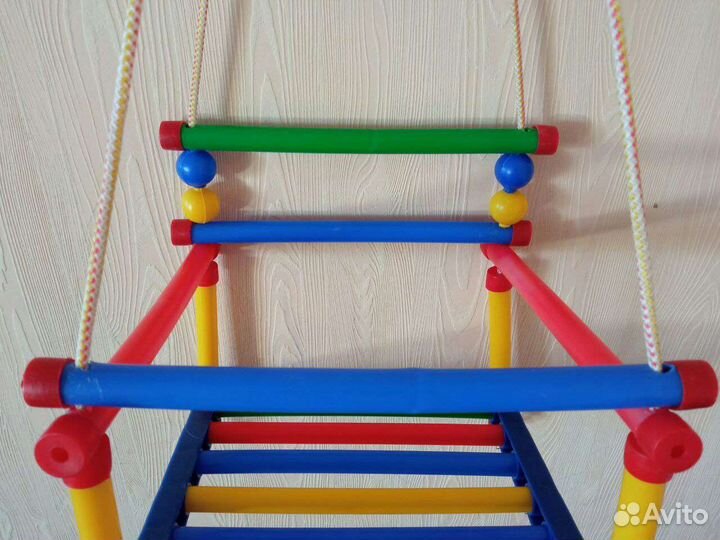 Качели детские подвесные для дома