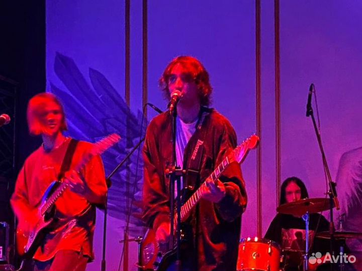 Преподаватель по эктрим вокалу