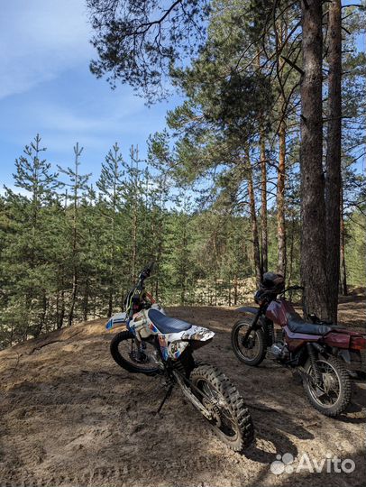 Motoland crf 250