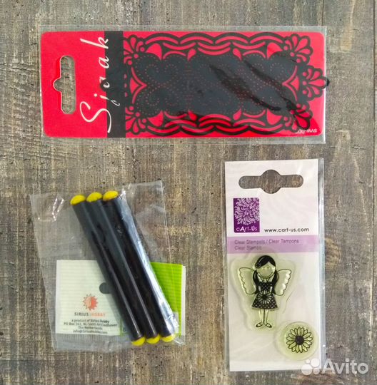 Все для скрапбукинга