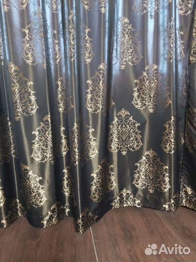 Шторы(комплект)