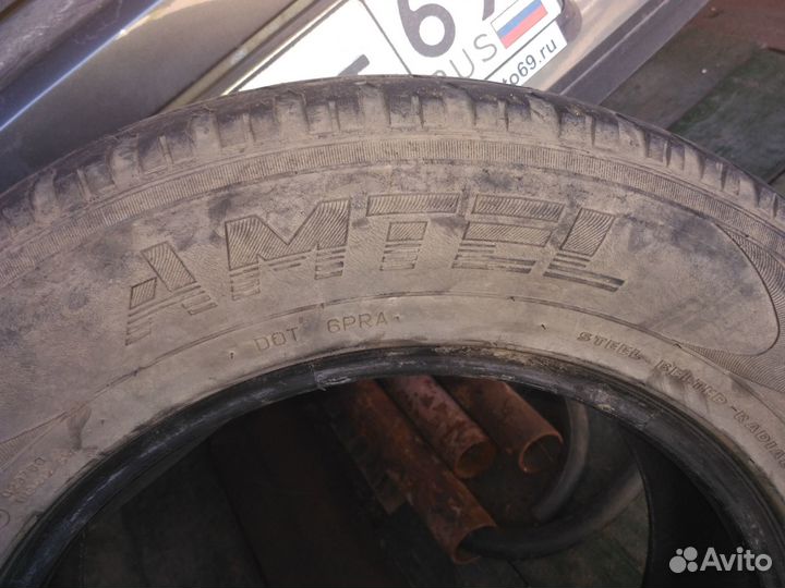 Amtel Cruise 4x4 215/65 R16