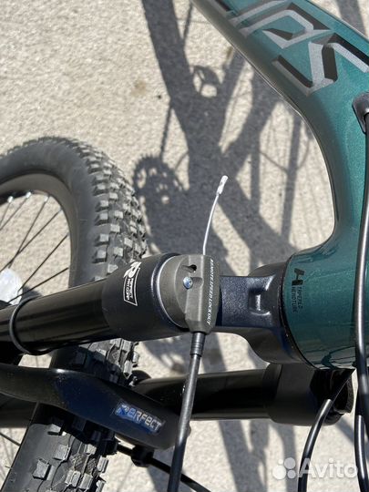 Велосипед горный MTB