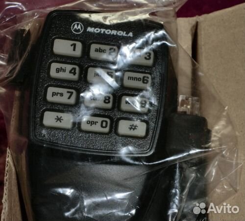 Гарнитура Motorola