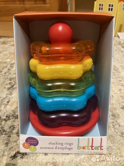 Battat новые наборы