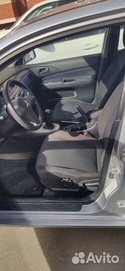 Mitsubishi Lancer 1.6 МТ, 2007, 210 000 км