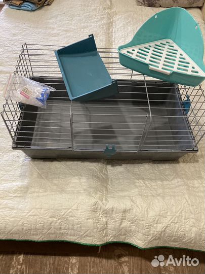 Клетка для грызунов