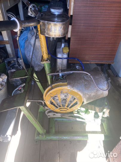 Мотолебедка