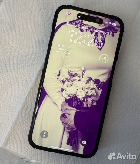 iPhone 14 Pro, 256 ГБ