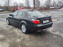 BMW 5 серия 2.0 AT, 2006, 355 000 км, с пробегом, цена 1 000 000 руб.