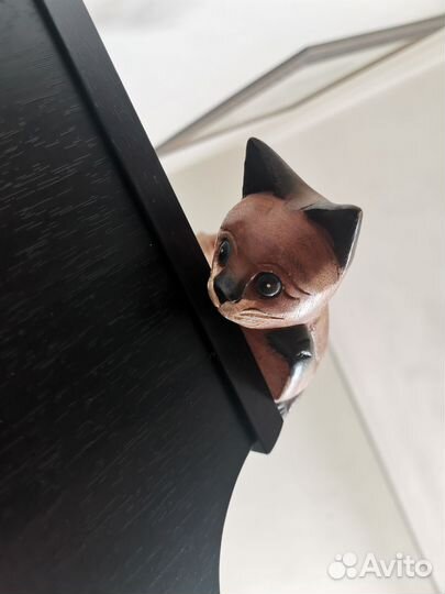 Фигурки, статуэтки деревянные