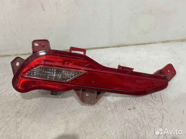 Фонарь противотуманный задний левый Kia Ceed 3