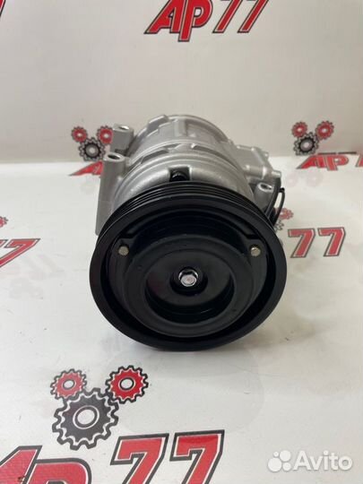 Компрессор кондиционера Toyota Land Cruiser 1hdfte