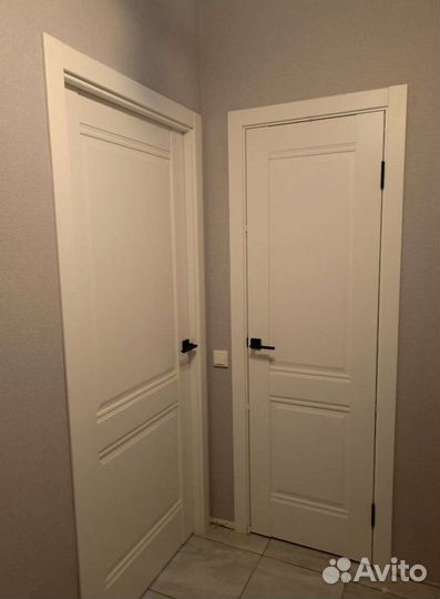 Межкомнатные двери