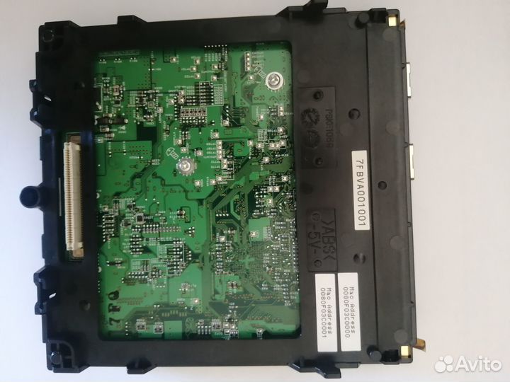 Плата SIP-GW4 KX-TDA3450 на атс Panasonic KX-TDA30