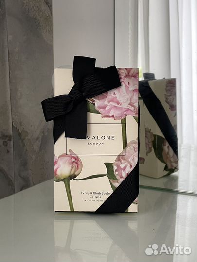 Духи женские JO malone london peony & blush suede