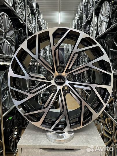 Диски литые R19 5*112 на Audi