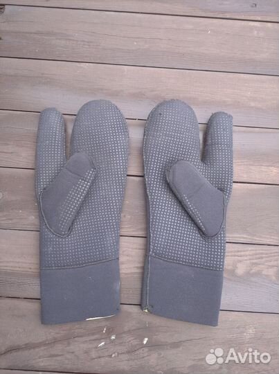 Перчатки ля дайвинга