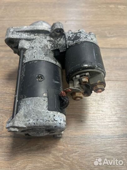 Стартер Bmw 523 E39 M52 1996