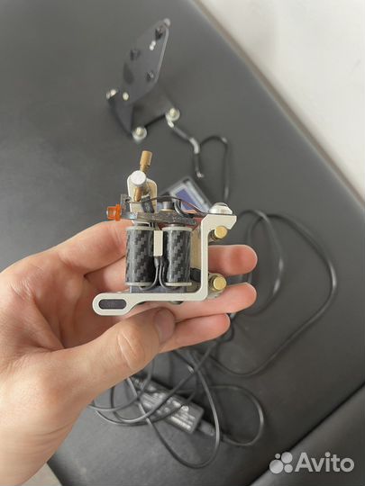 Тату машинка Skinductor