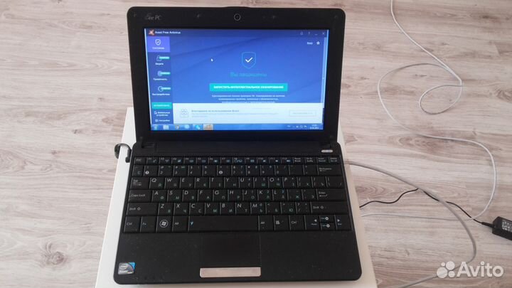 Нетбук asus Eee PC 1001PXD